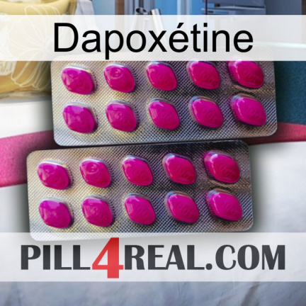 Dapoxétine 10